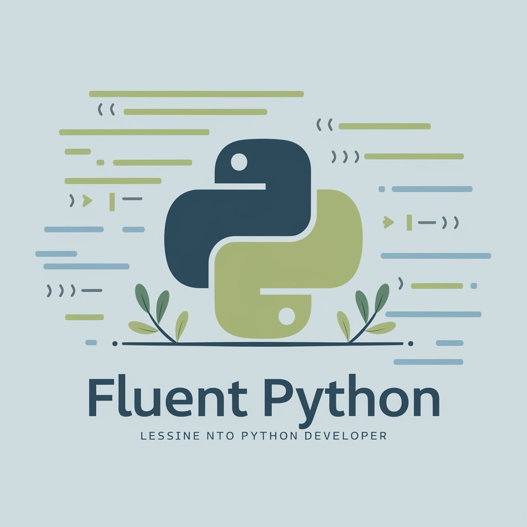 Fluent Python in GPT Store