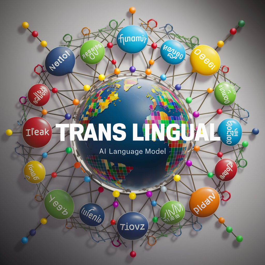 Trans Lingual (Language Detection, Translator)