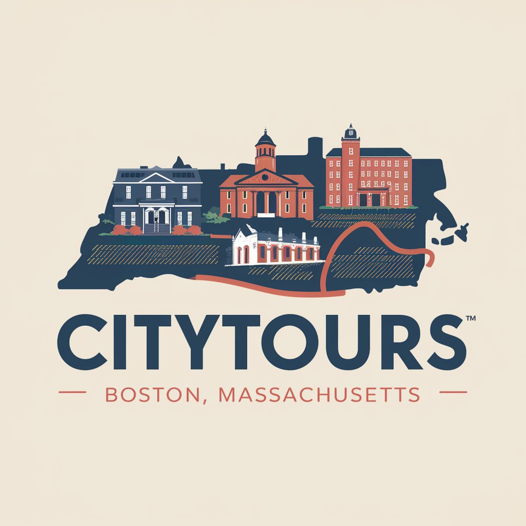 CityTours :  Boston, Massachusetts. in GPT Store