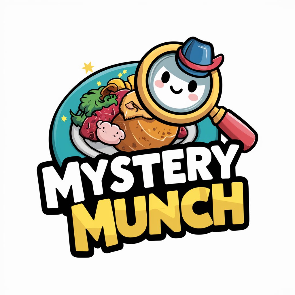 Mystery Munch in GPT Store