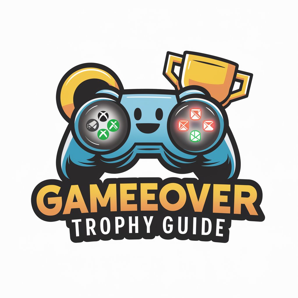 GameOver Trophy Guide