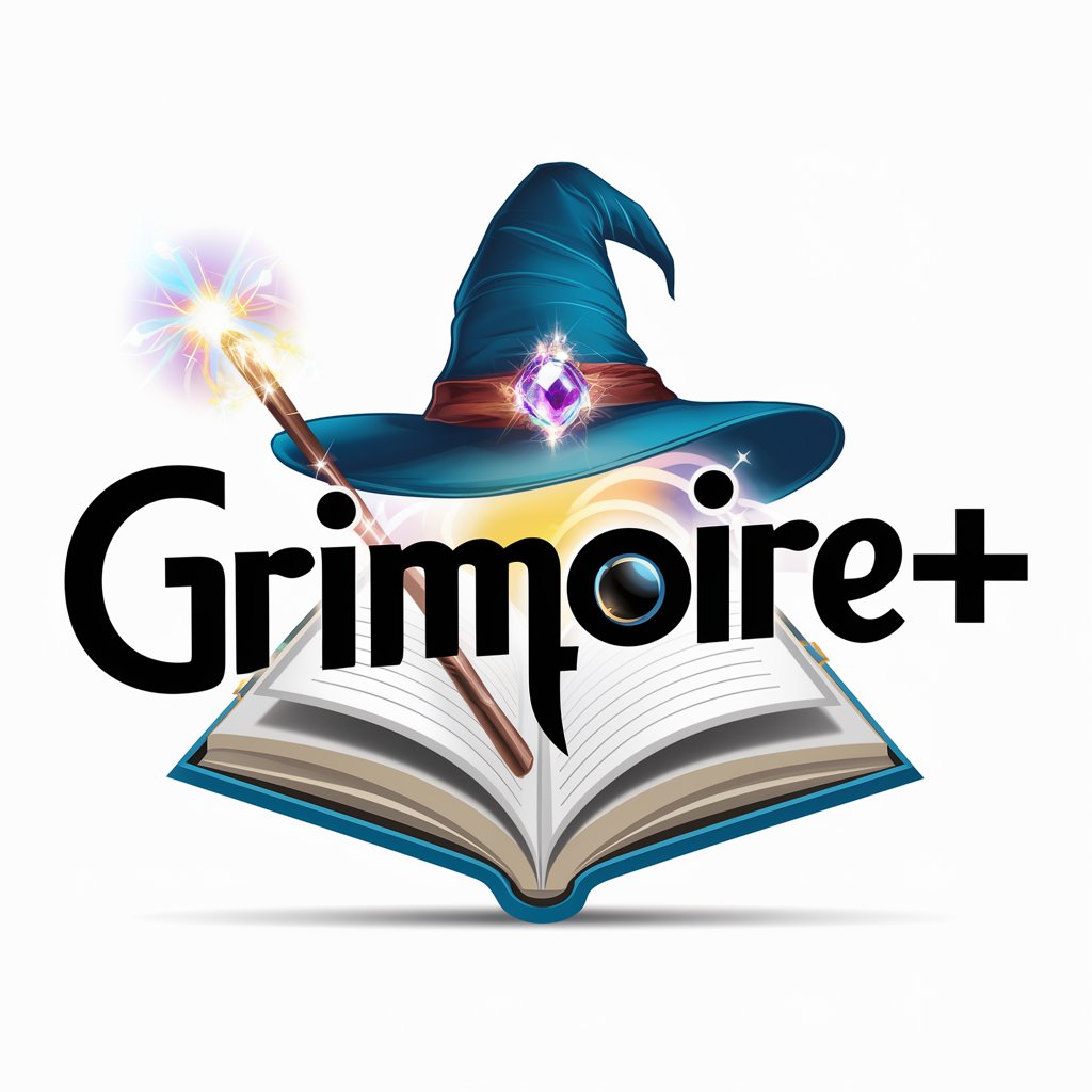 Grimoire+ in GPT Store