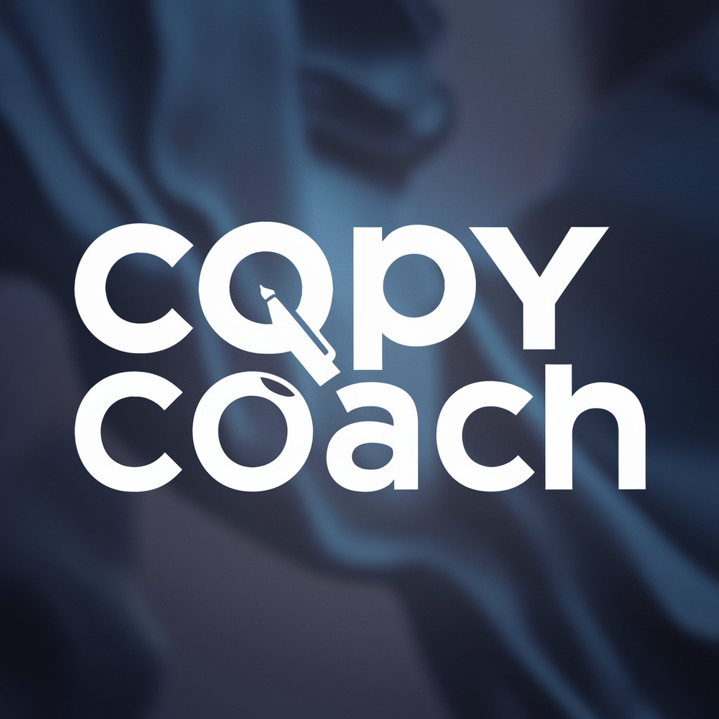 Copy Coach in GPT Store