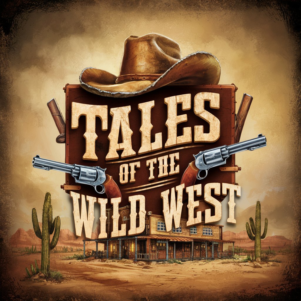 Tales of the Wild West in GPT Store