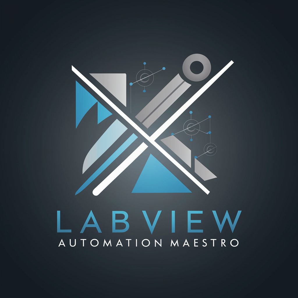 🤖 LabVIEW Automation Maestro 🛠️