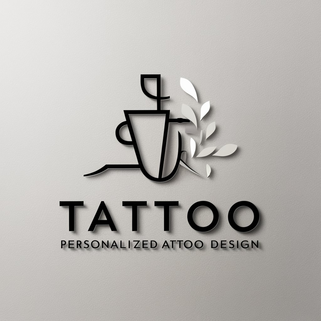 TattooTailor AI in GPT Store