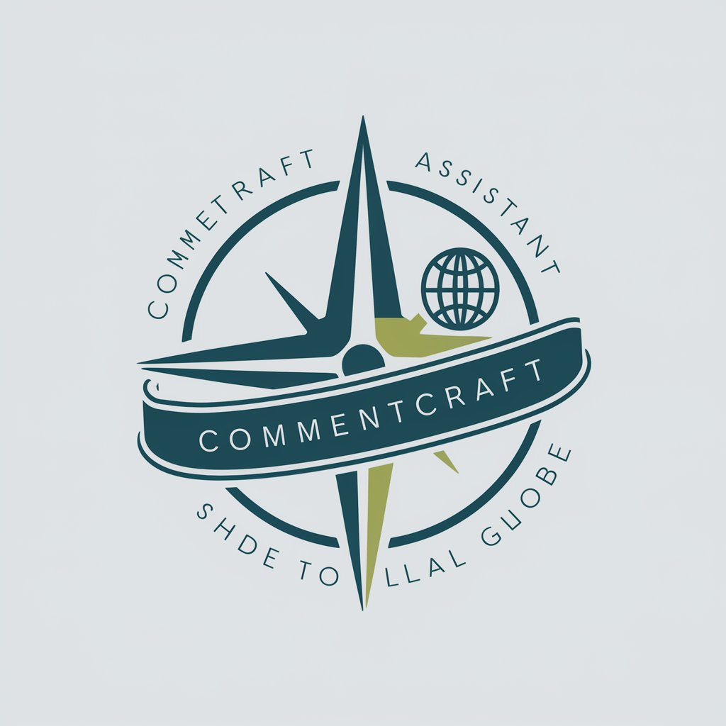 CommentCraft Assistant for Local Guides in GPT Store