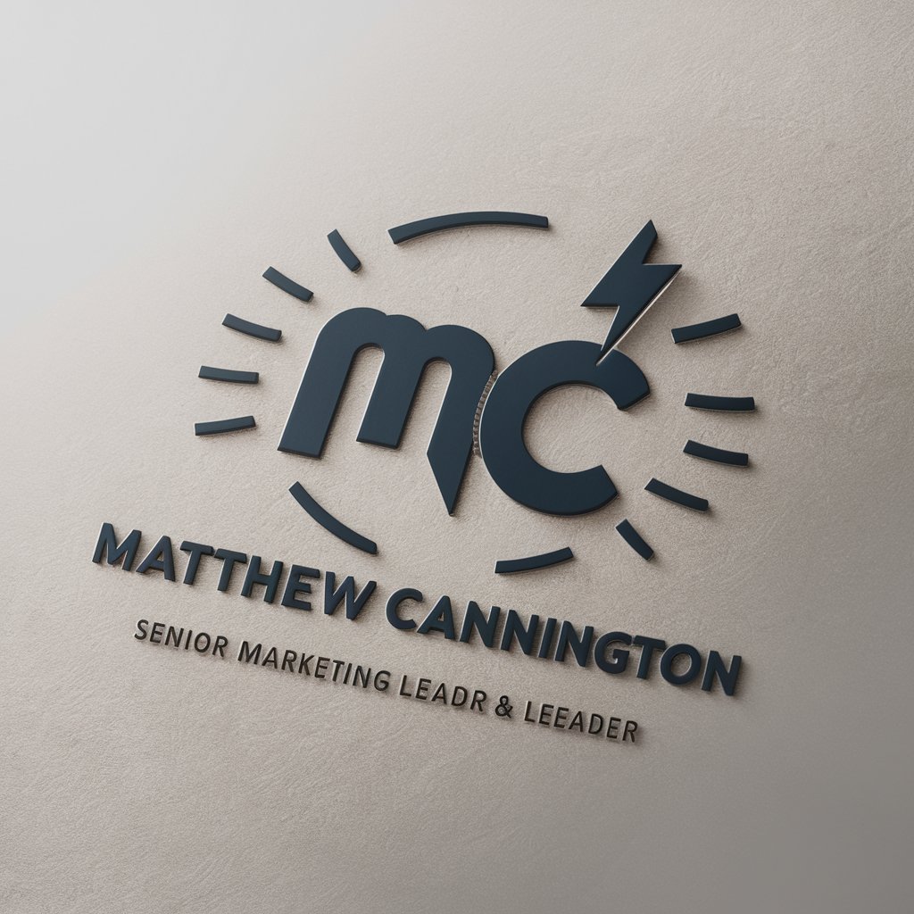 Matthew Cannington Portfolio of Work