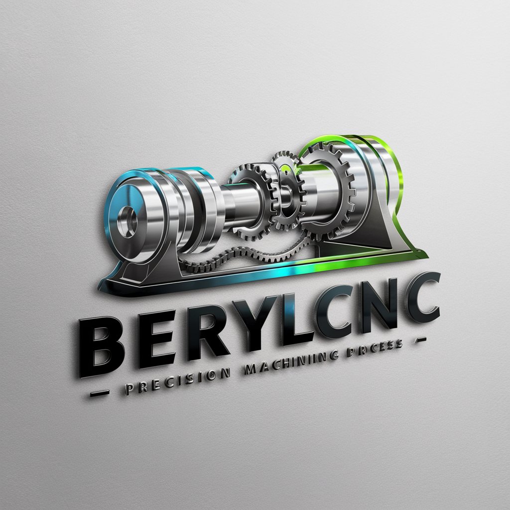 BerylCNC in GPT Store