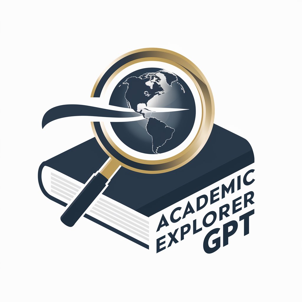 Academic Explorer GPT in GPT Store