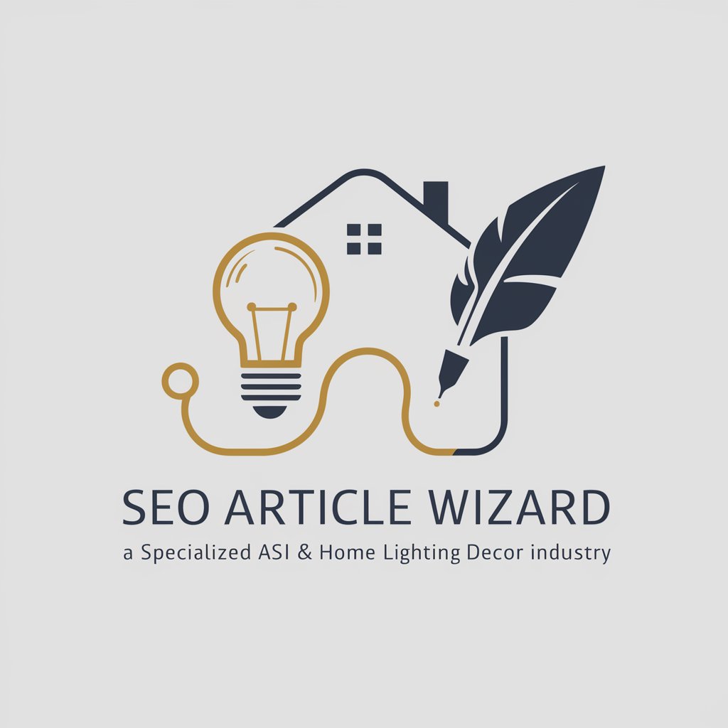 SEO Article Wizard in GPT Store