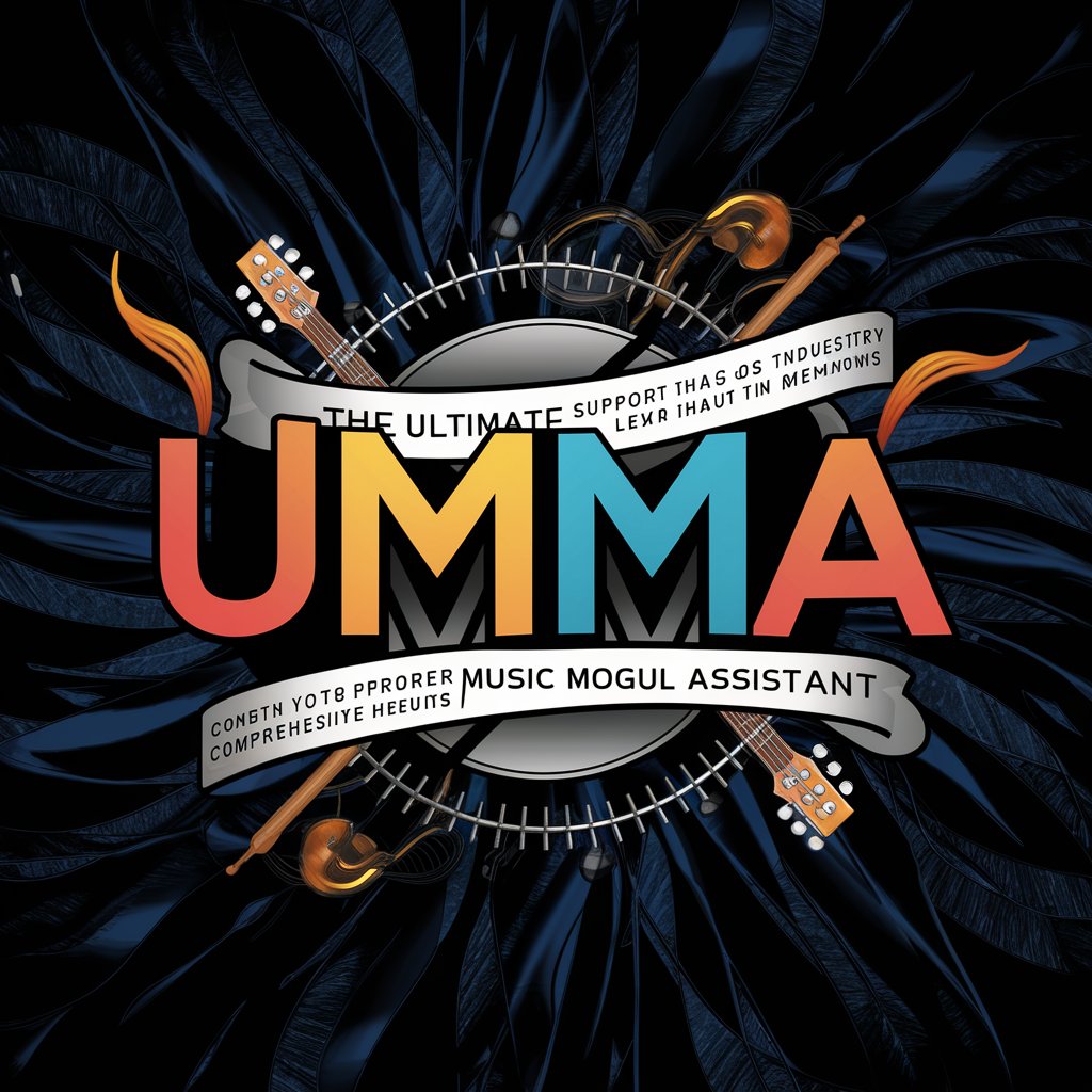 🎵 Ultimate Music Mogul Assistant 🎶