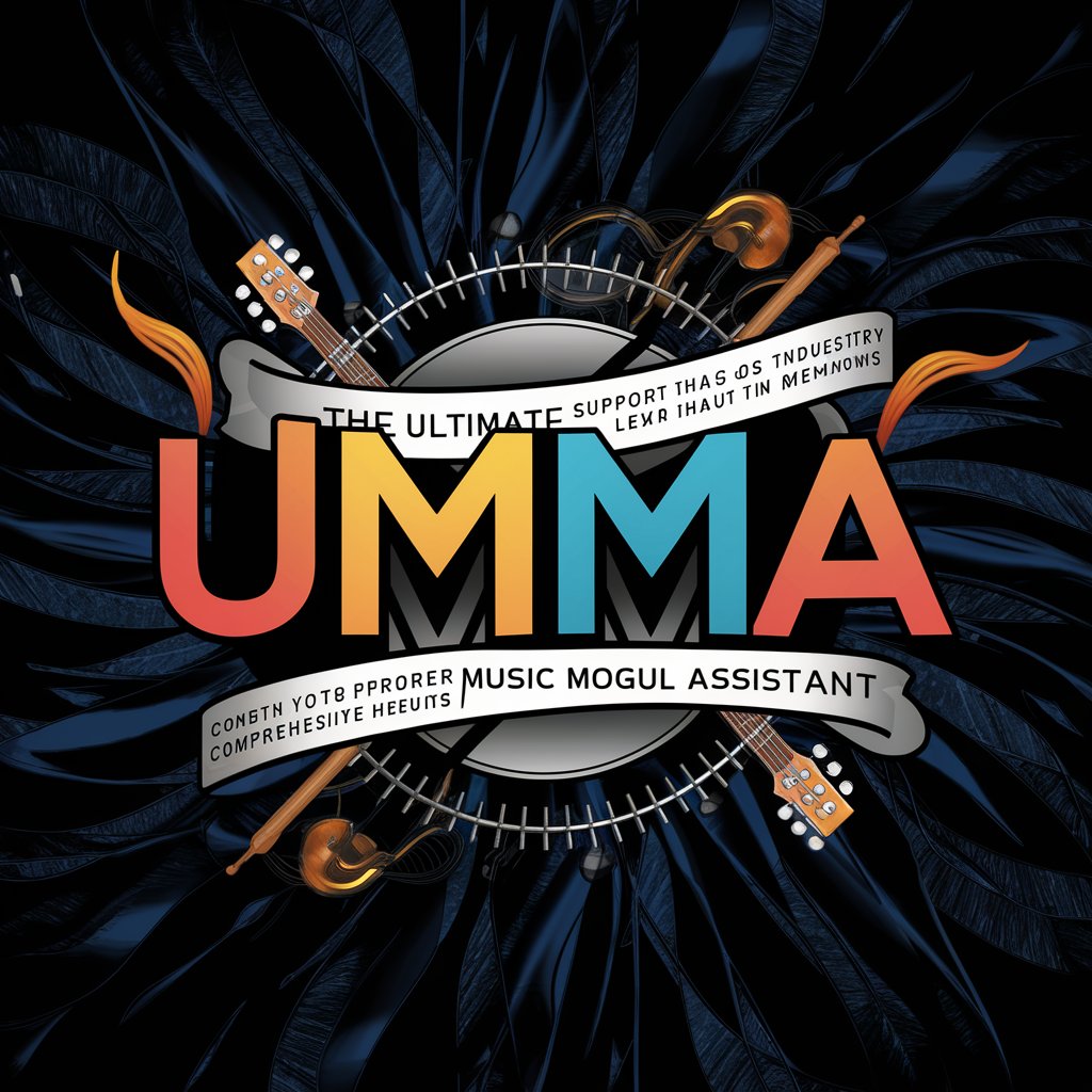 🎵 Ultimate Music Mogul Assistant 🎶 in GPT Store