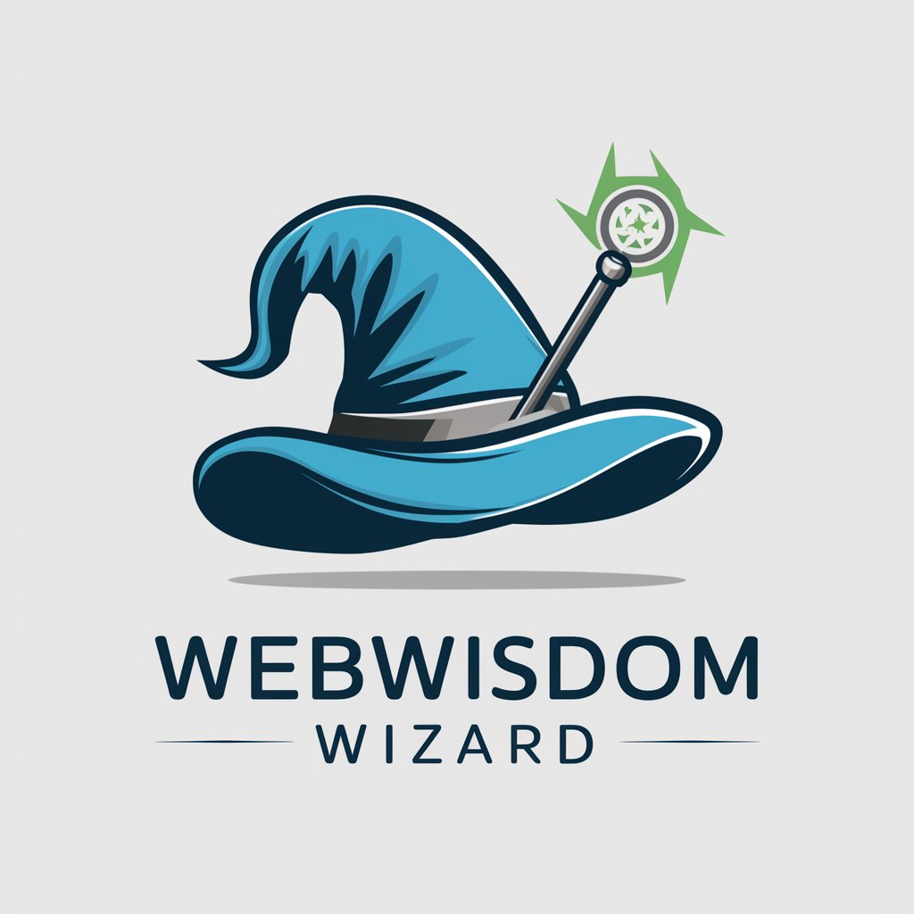 Web Wisdom Wizard