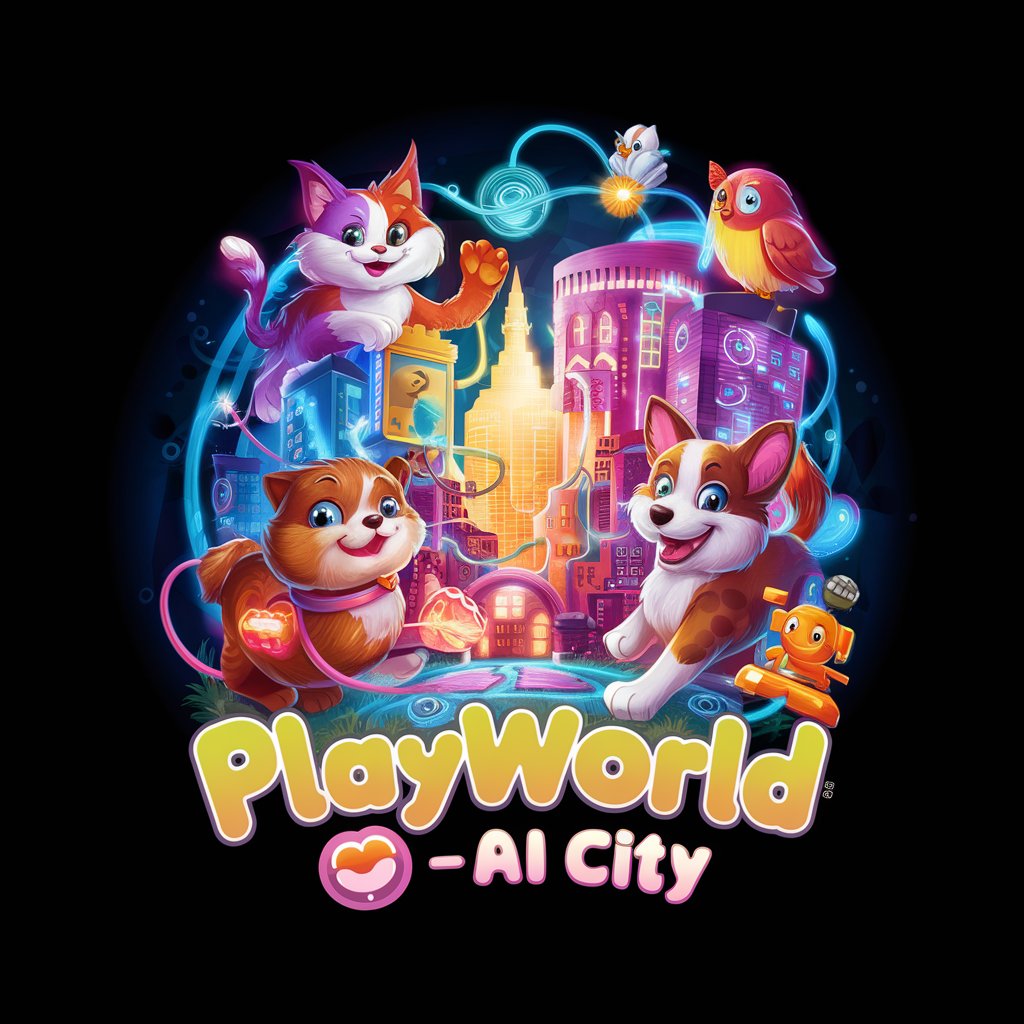 PlayWorld - AI Social in GPT Store