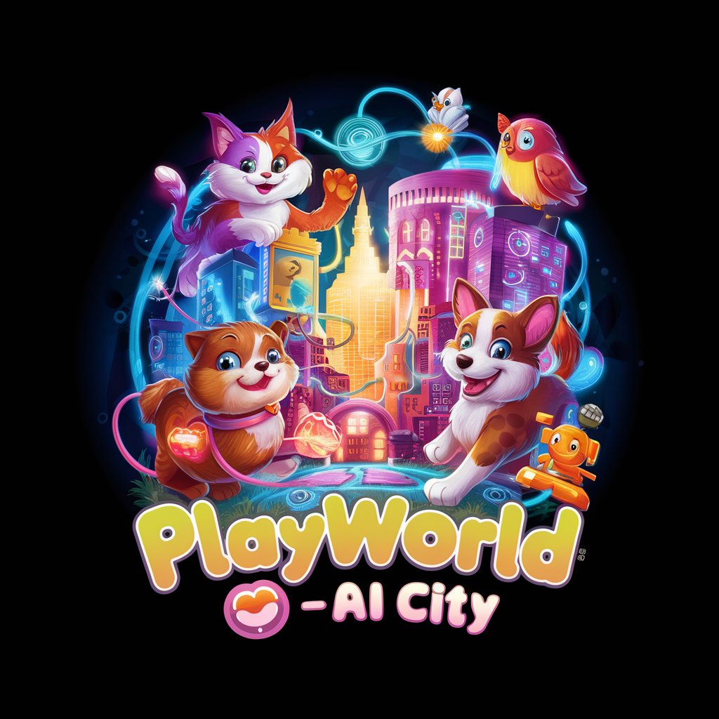 PlayWorld - AI Social