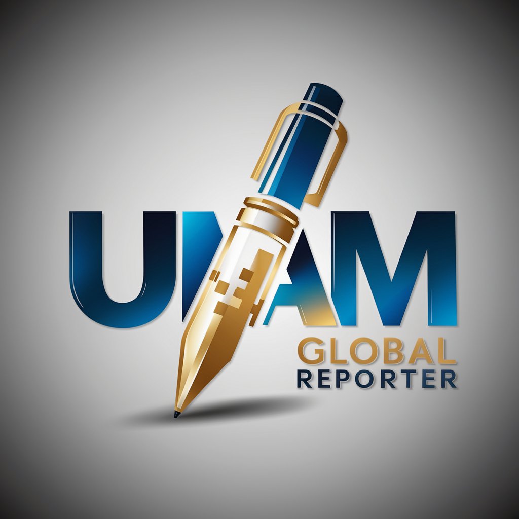 UNAM Global Reporter in GPT Store