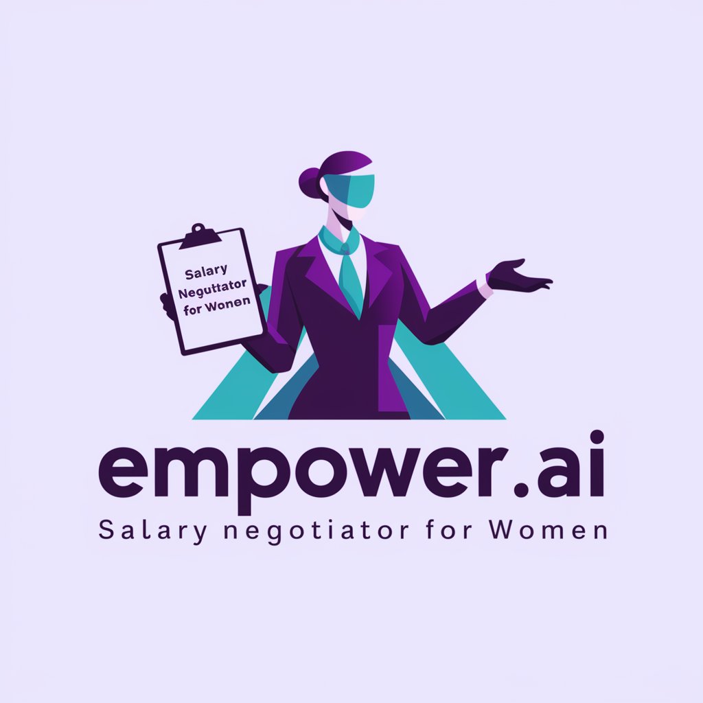 Empower.AI - Salary Negotiator for Women