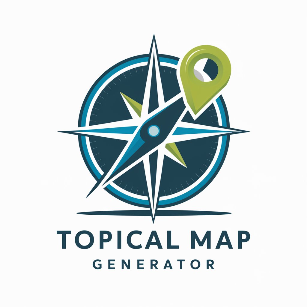 Topical Map Generator