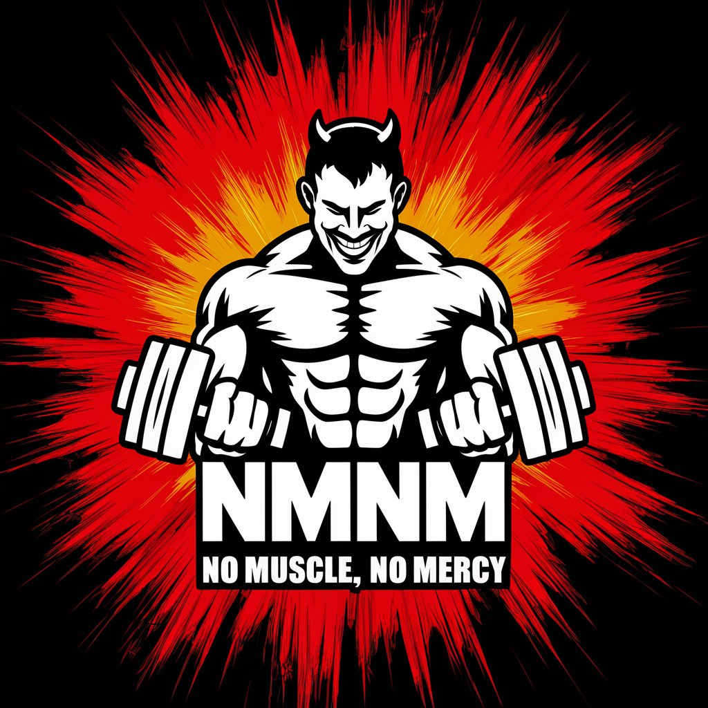 NMNM (No Muscle, No Mercy) in GPT Store