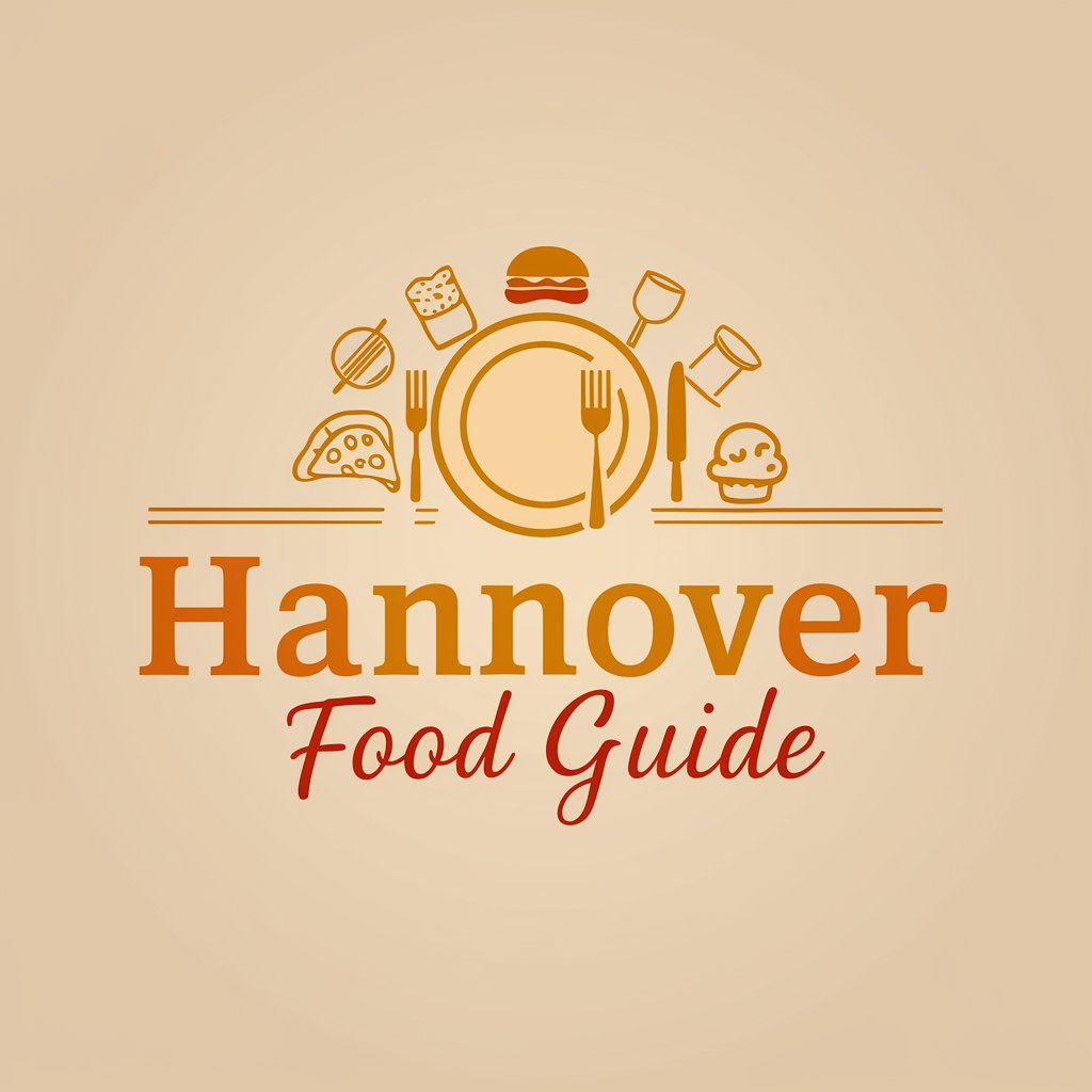 Hannover Food Guide in GPT Store