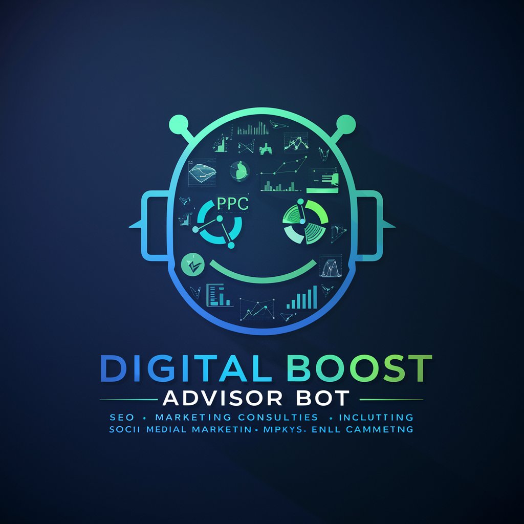 🚀 Digital Boost Advisor Bot 📊