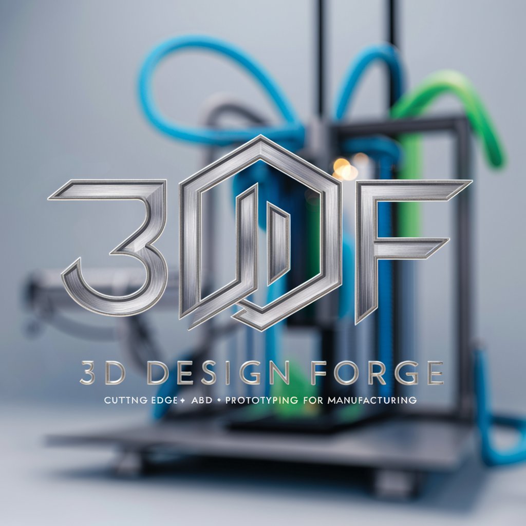 3D Design Forge