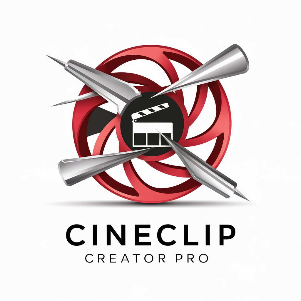 🎬✂️ CineClip Creator Pro 🎞️🌟