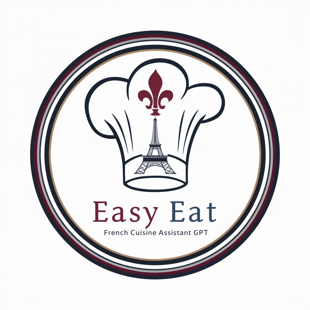 Easy Eat in GPT Store
