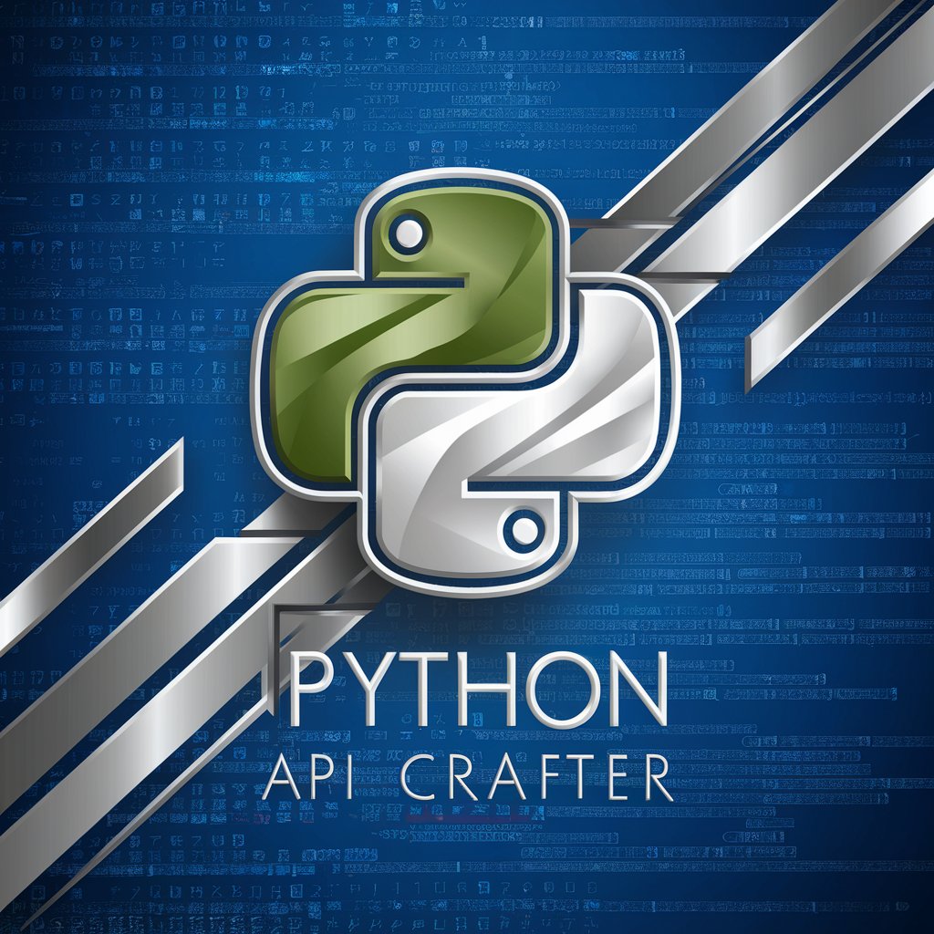 Python API Crafter in GPT Store