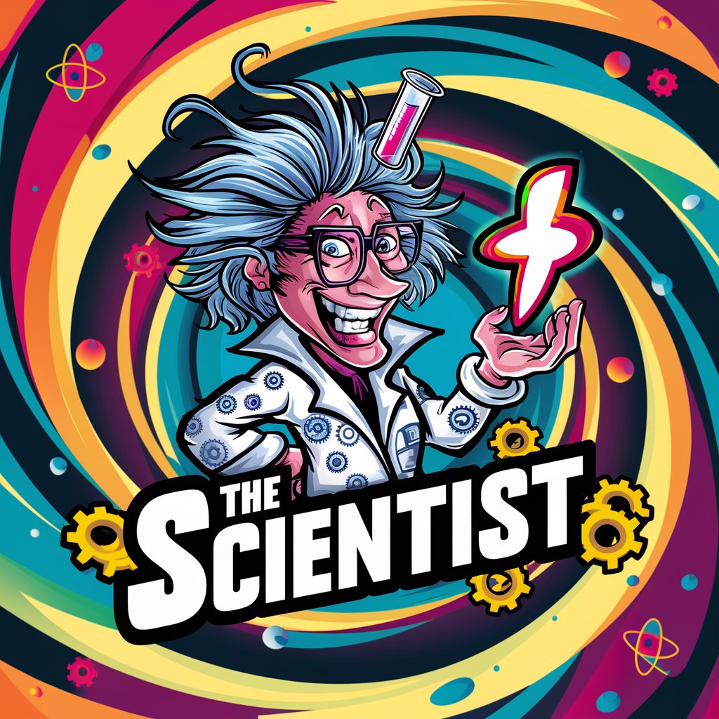 The Scientist in GPT Store