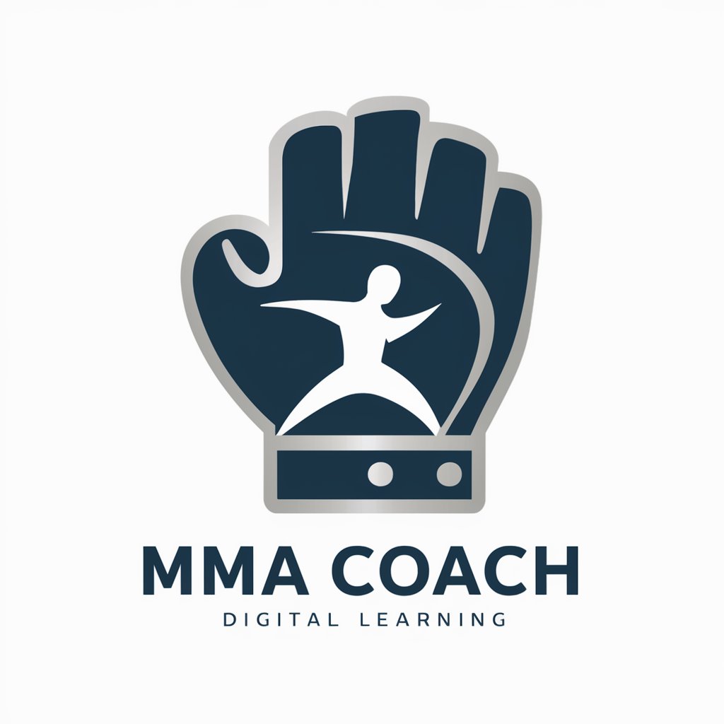 MMA Coach