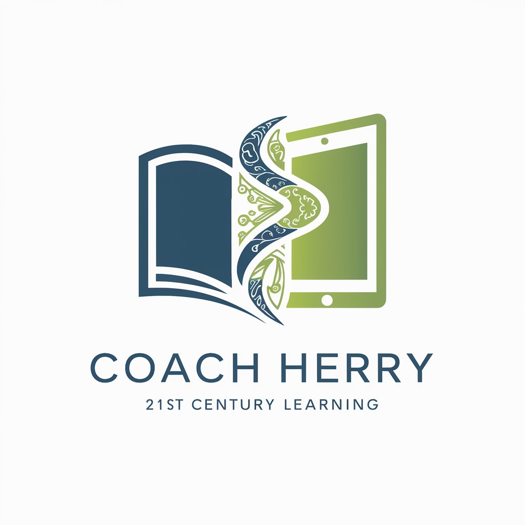 Coach Herry | 21st Century Learning