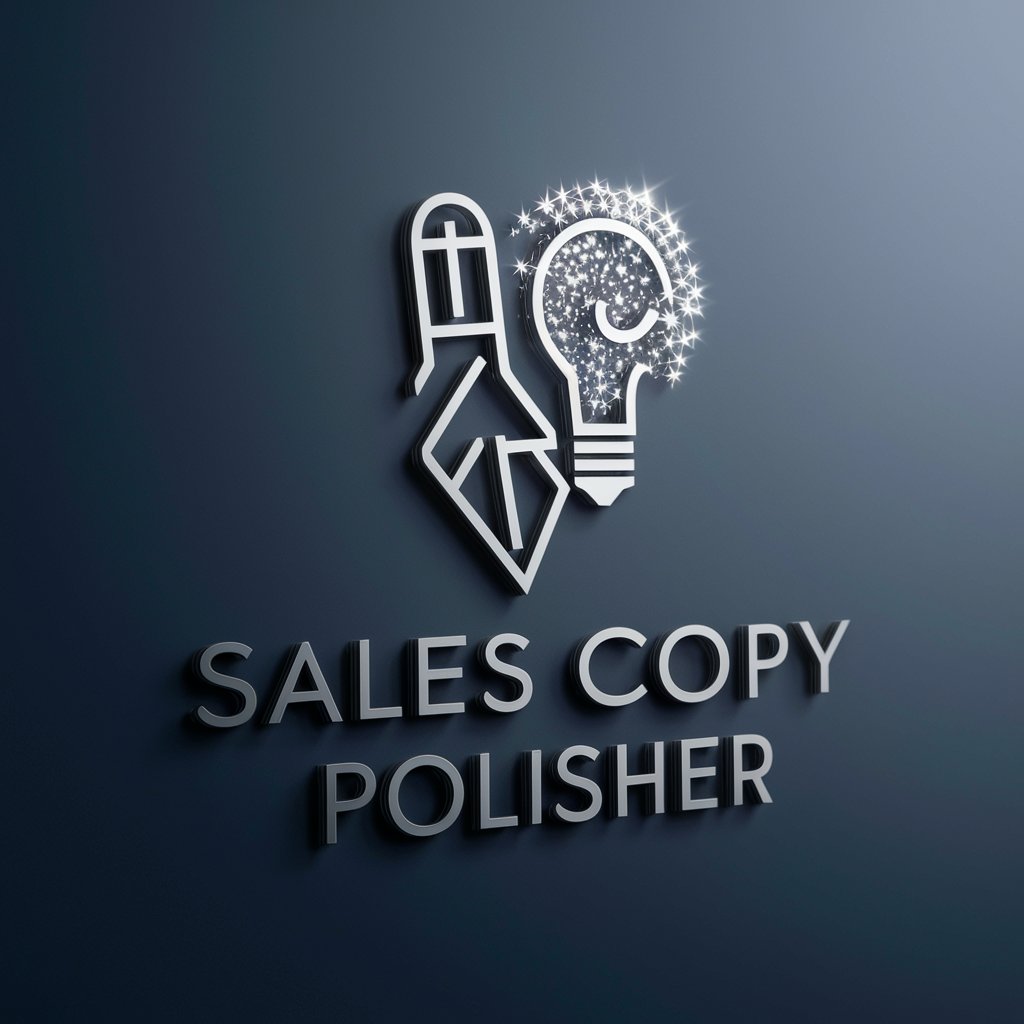 Sales Copy Polisher in GPT Store