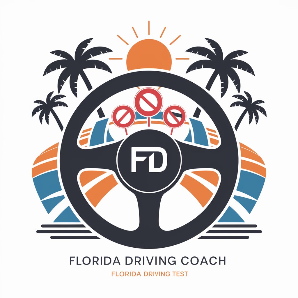 Florida Driving Coach in GPT Store