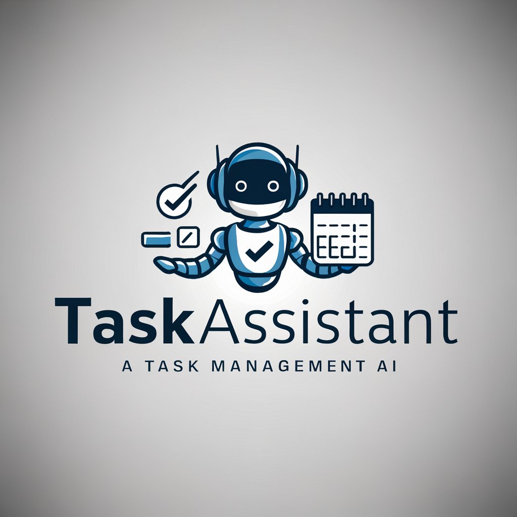 TaskAssistant in GPT Store