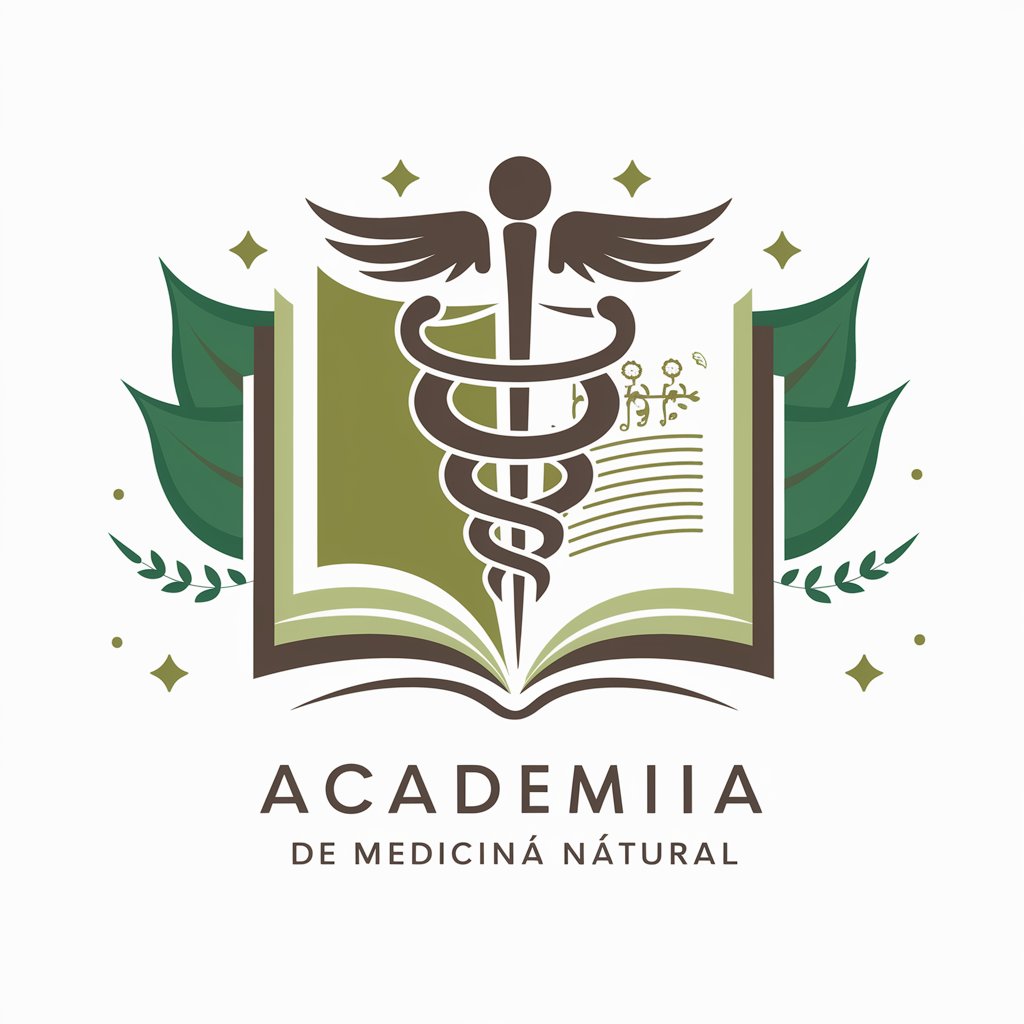 Academia de Medicina Natural in GPT Store