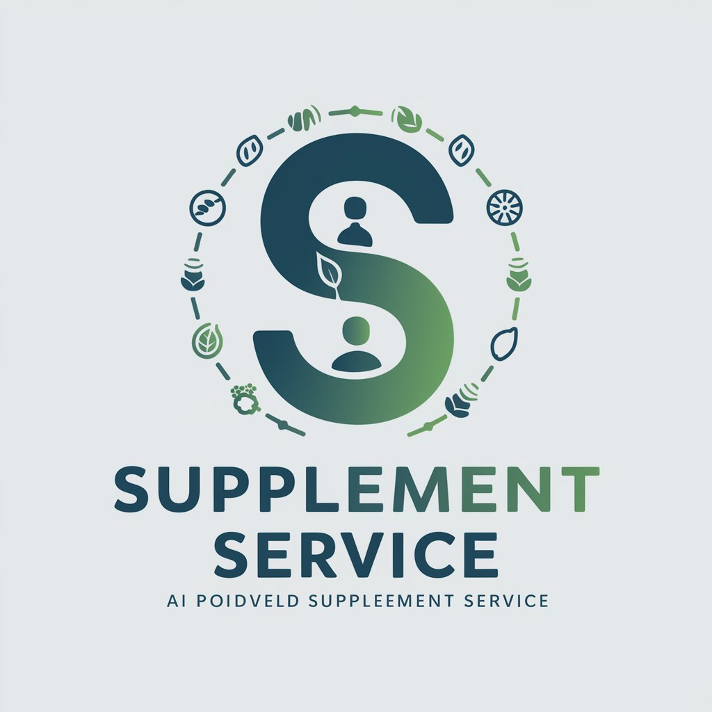 Supplement Service