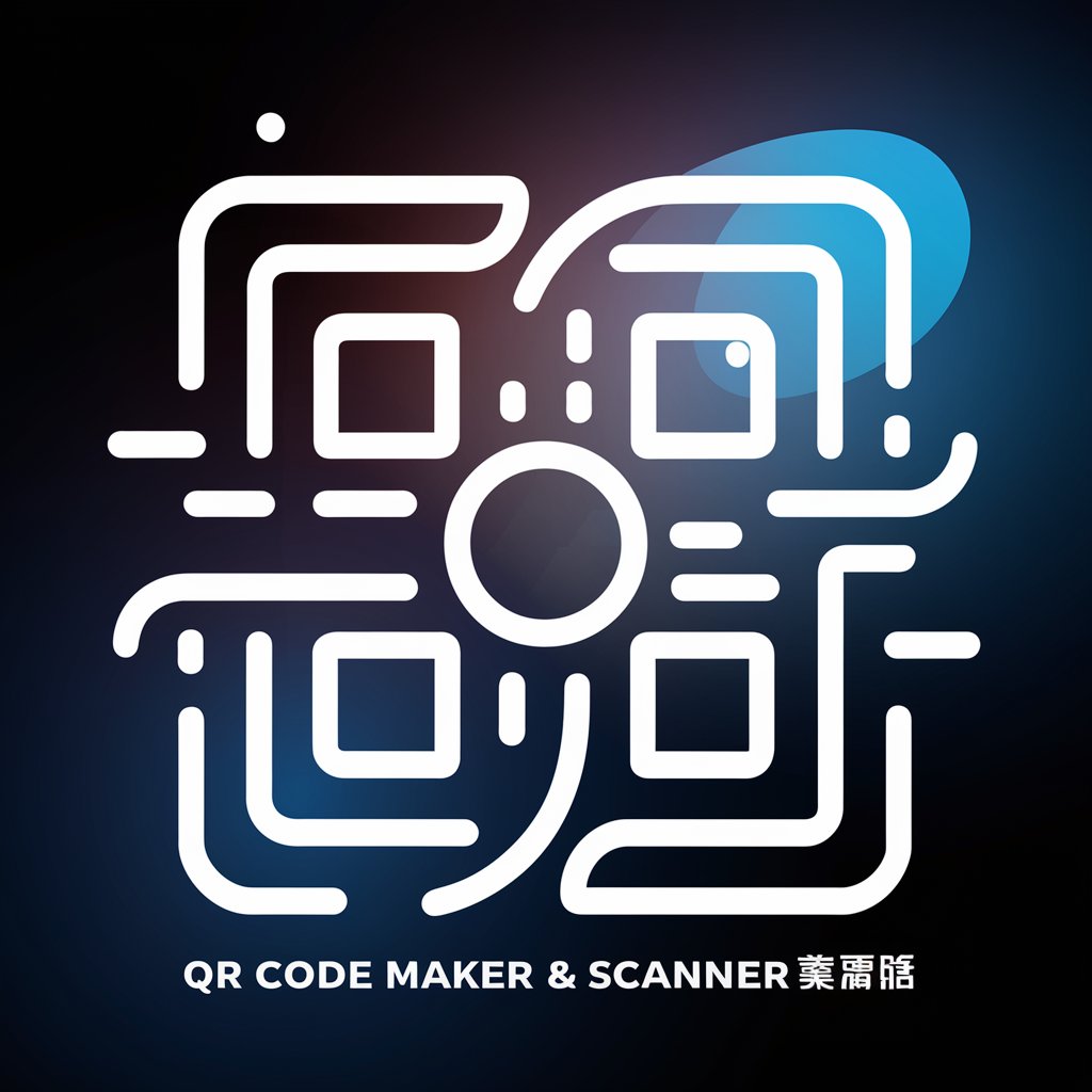 QR Code Maker & Scanner 🌟 in GPT Store