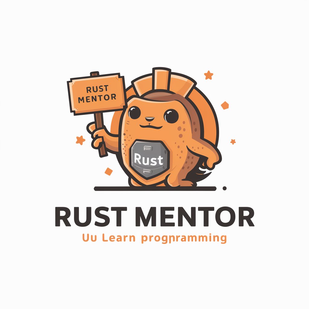 Rust Mentor in GPT Store