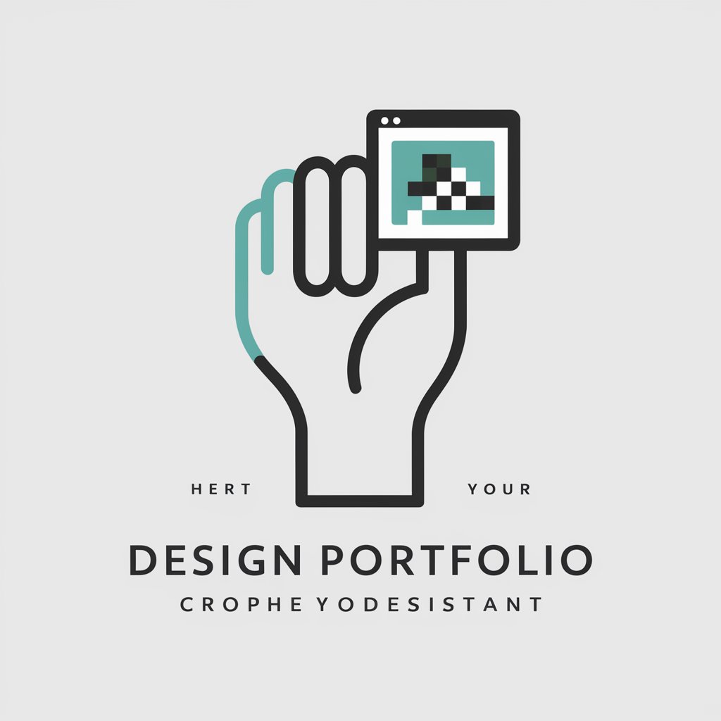 Design Portfolio Assistant