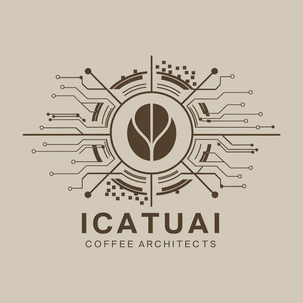 iCatuai Coffee Architects in GPT Store