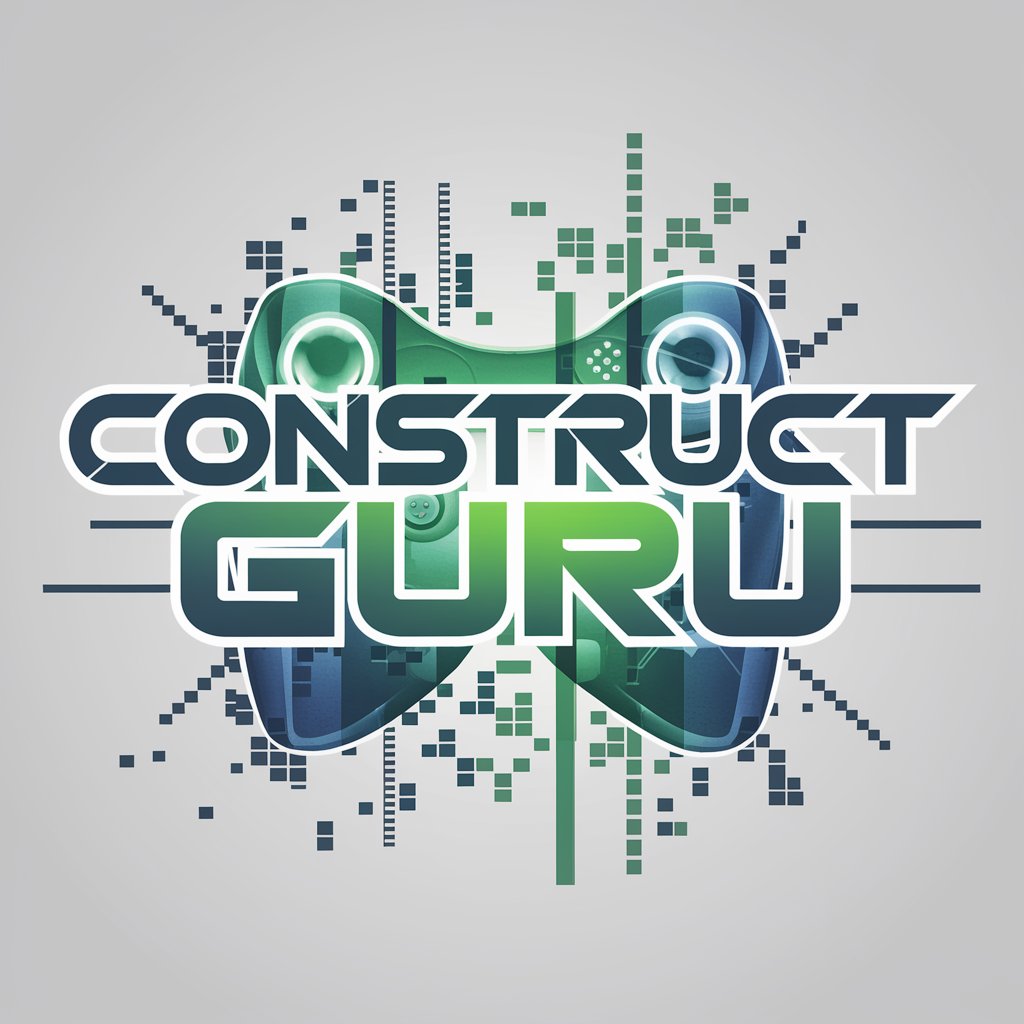 Construct 3 Guru in GPT Store