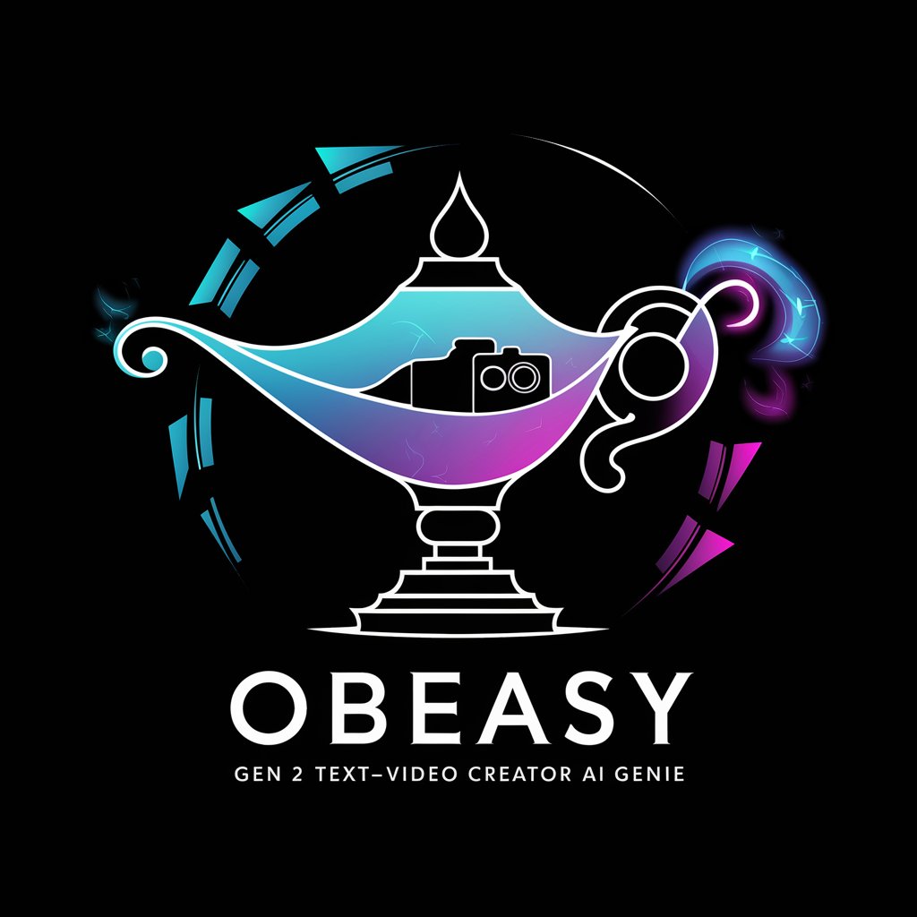 OBEASY the Gen 2 Text-to-Video Creator AI Genie