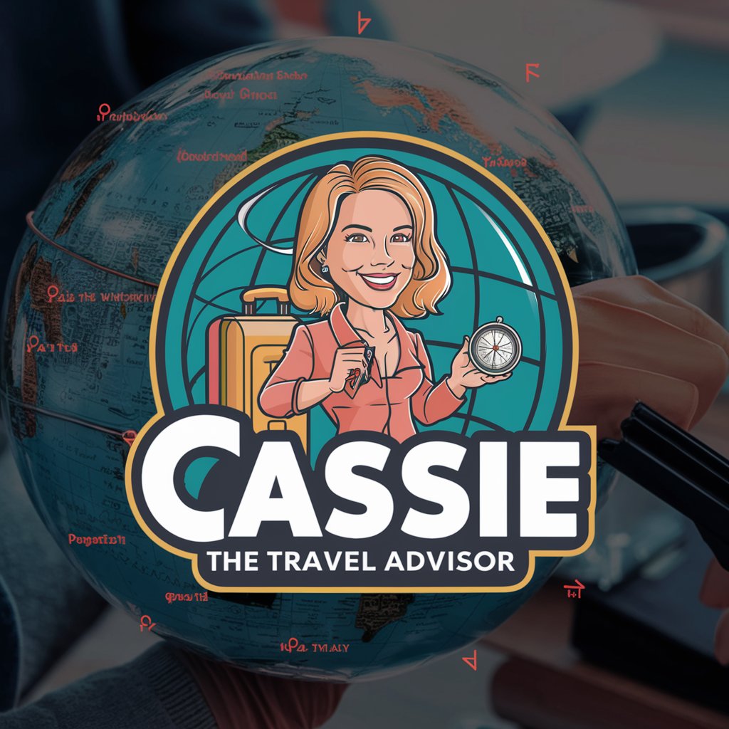 Cassie The Travel Advisor in GPT Store