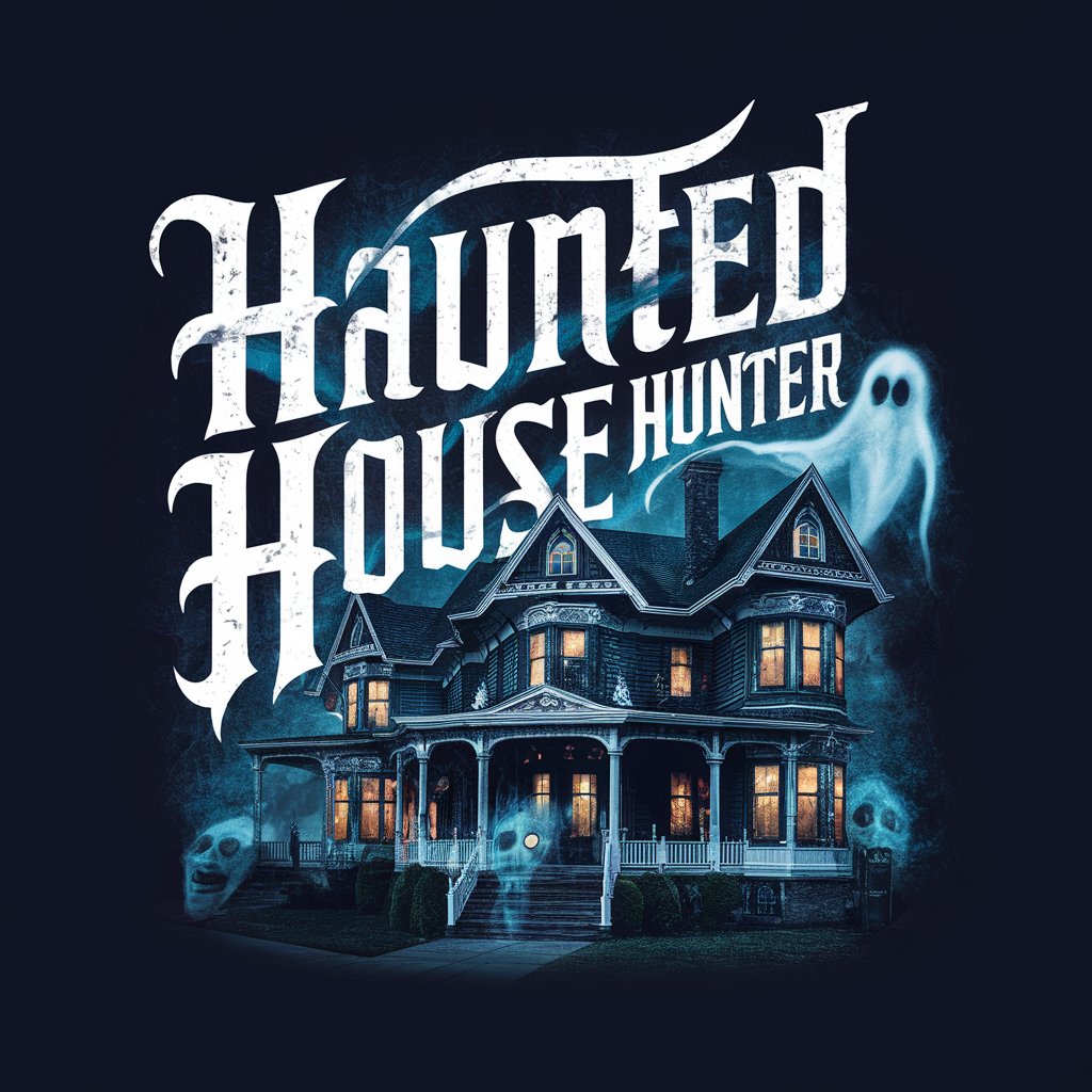 Haunted House Hunter in GPT Store
