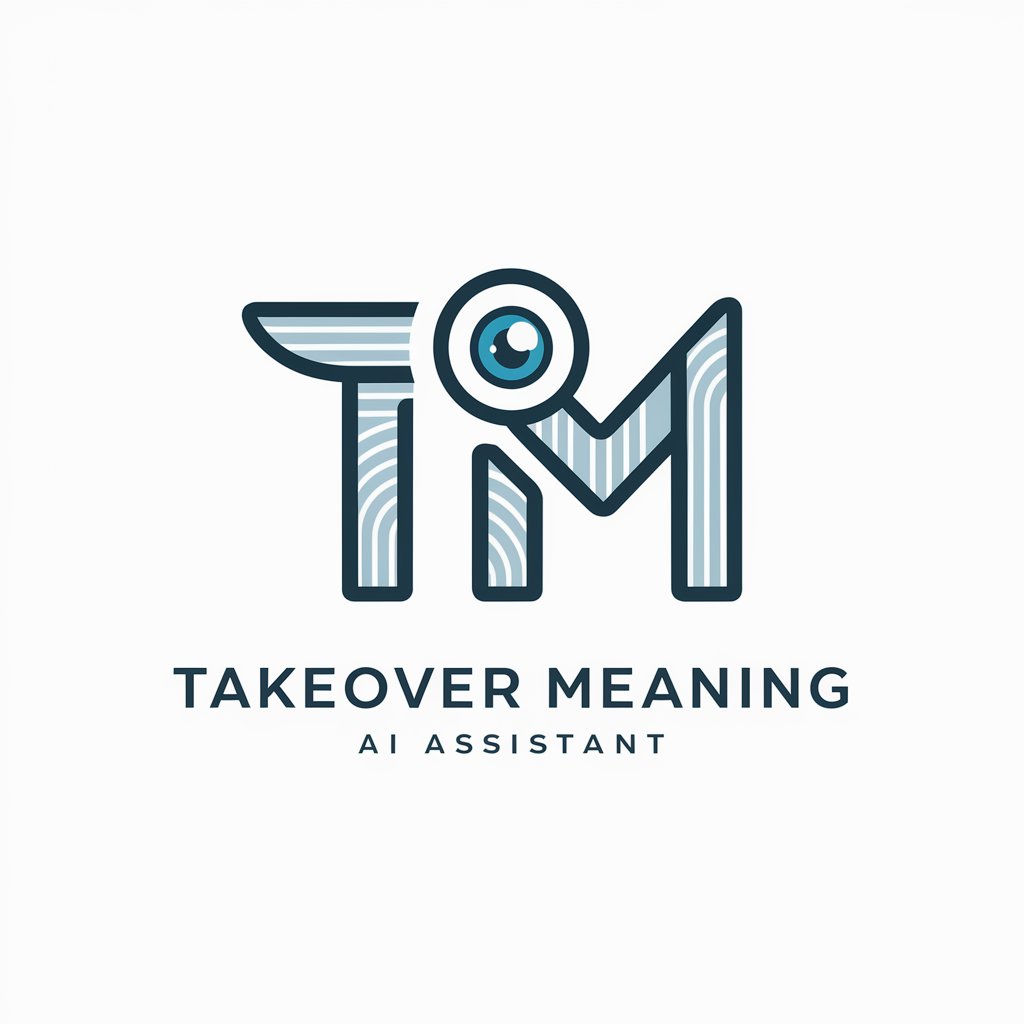 Takeover meaning?