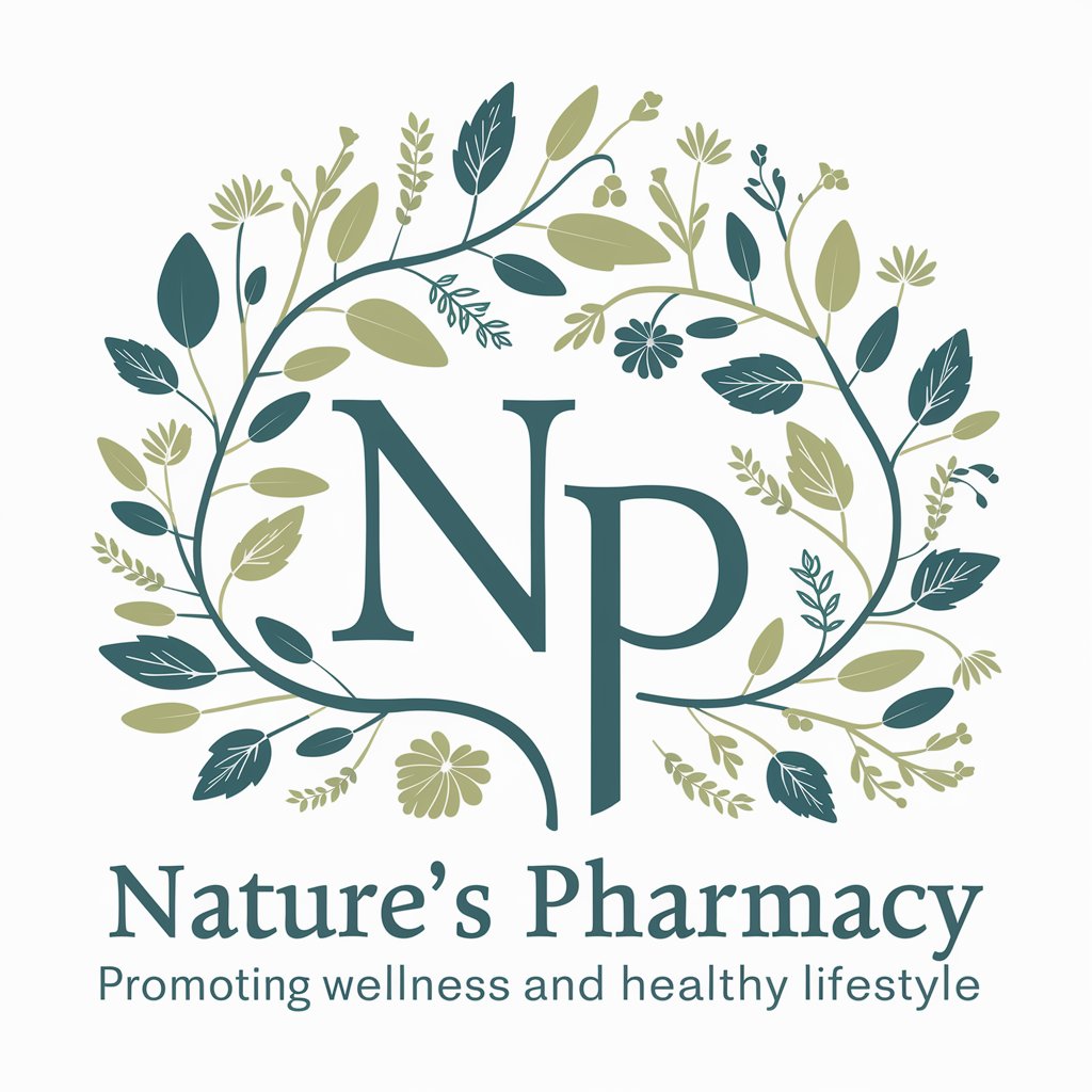 Nature's Pharmacy in GPT Store