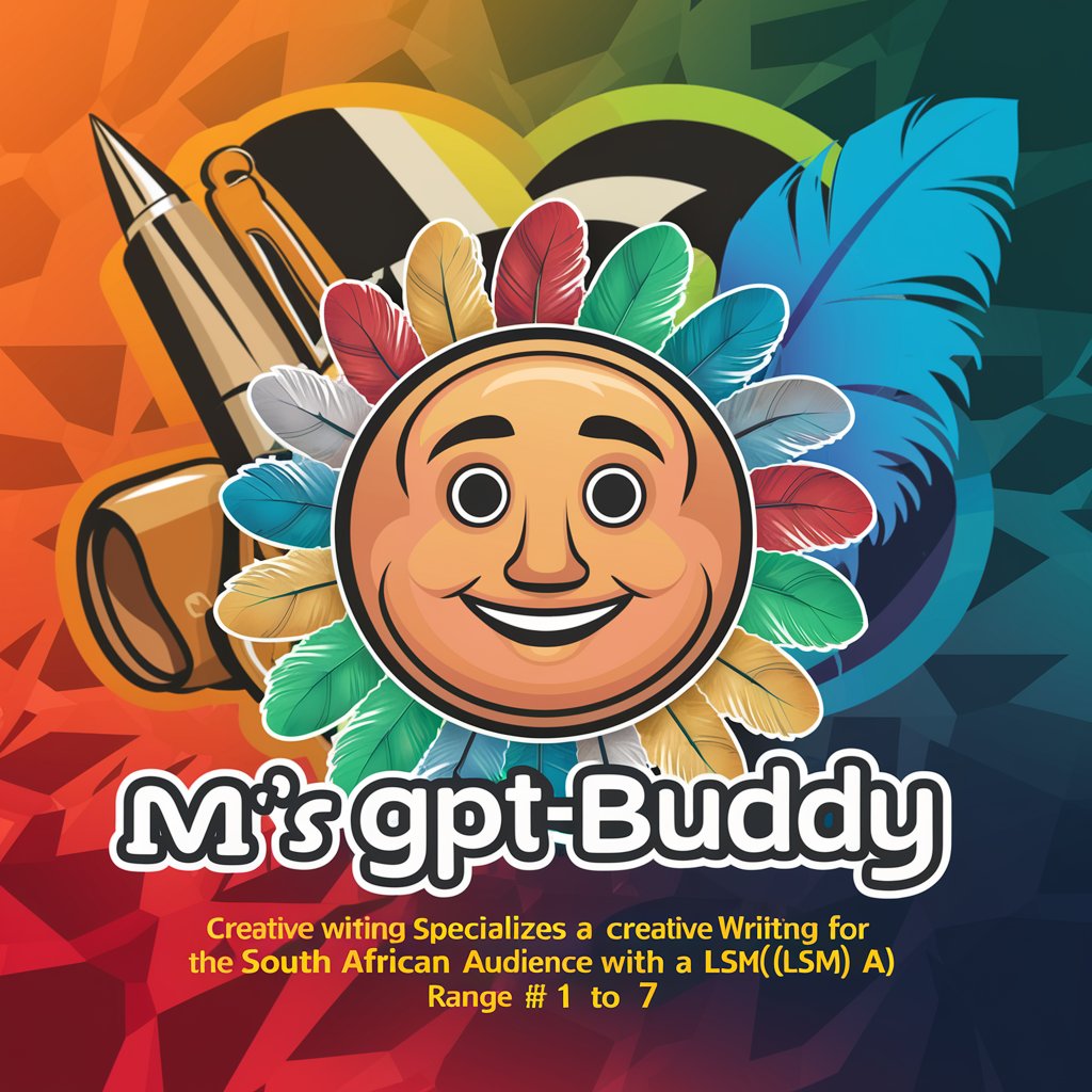 MJ's GPT-Buddy in GPT Store