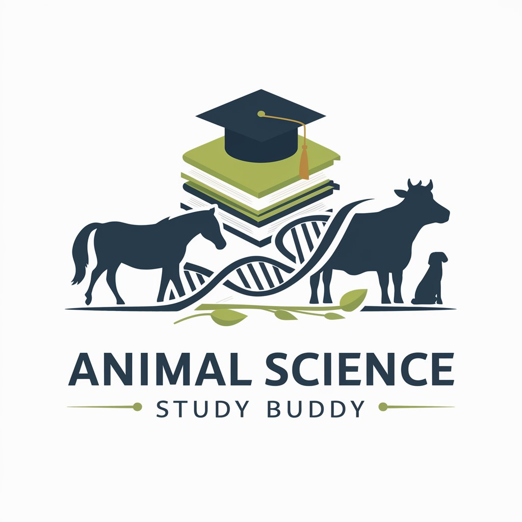 Animal Science Study Buddy